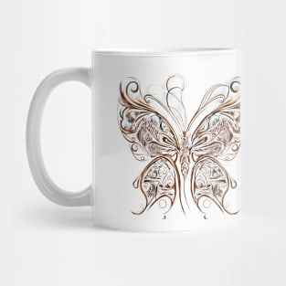 butterfly love Mug